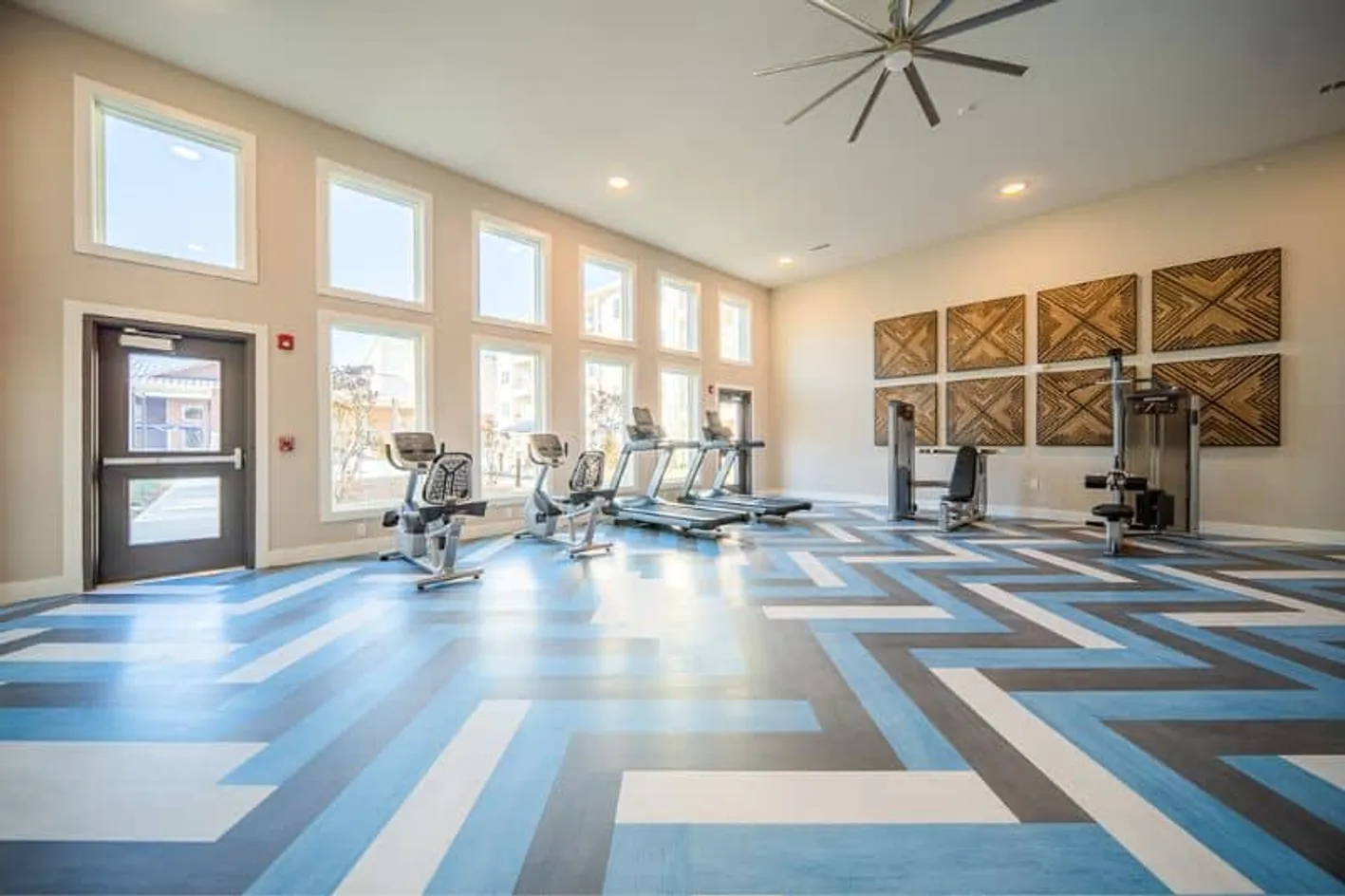 Wellness and Fitness Studio