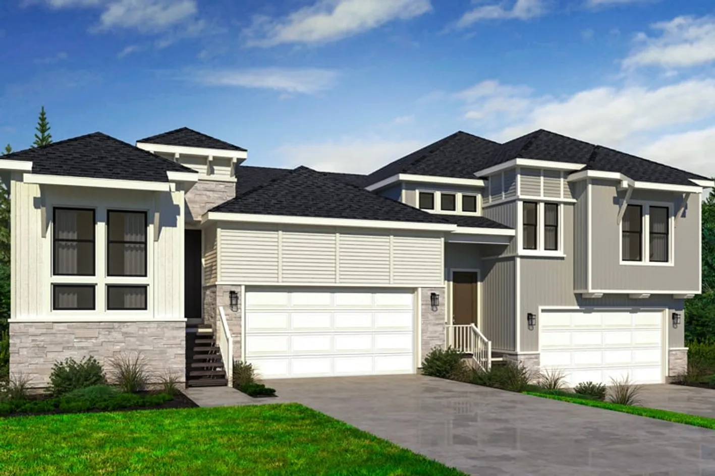 Home Exteriors