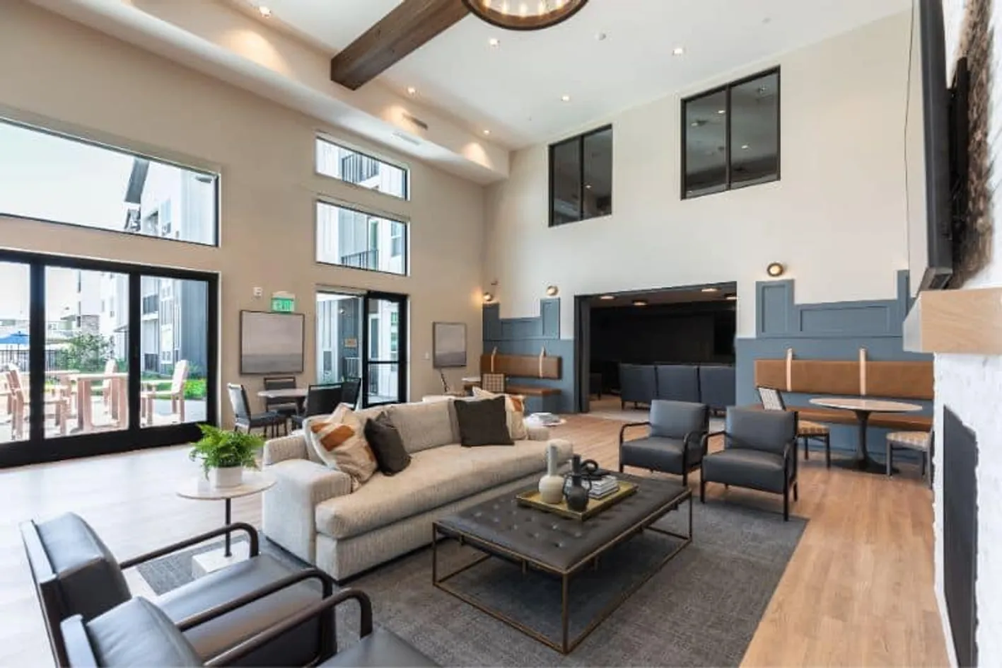 Community Lounge