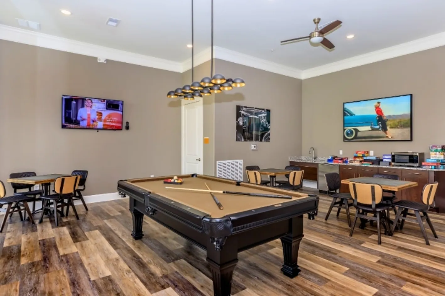 Game Room