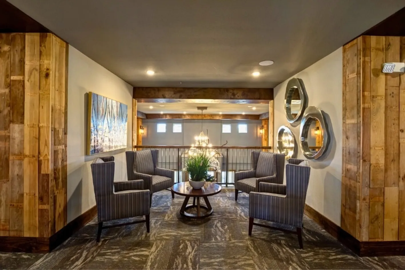 Sitting Area