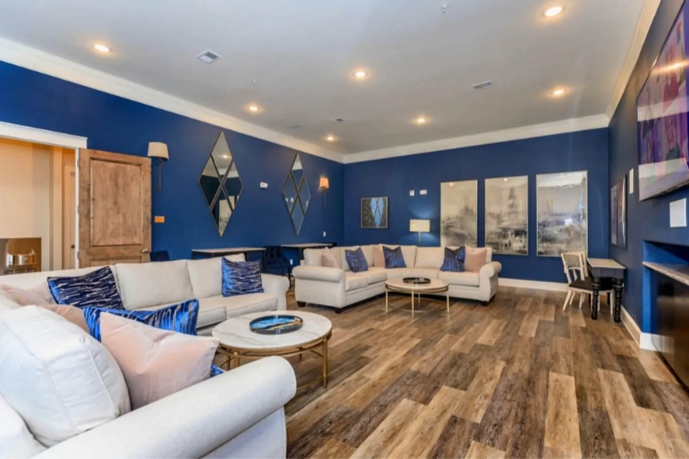 Media Room