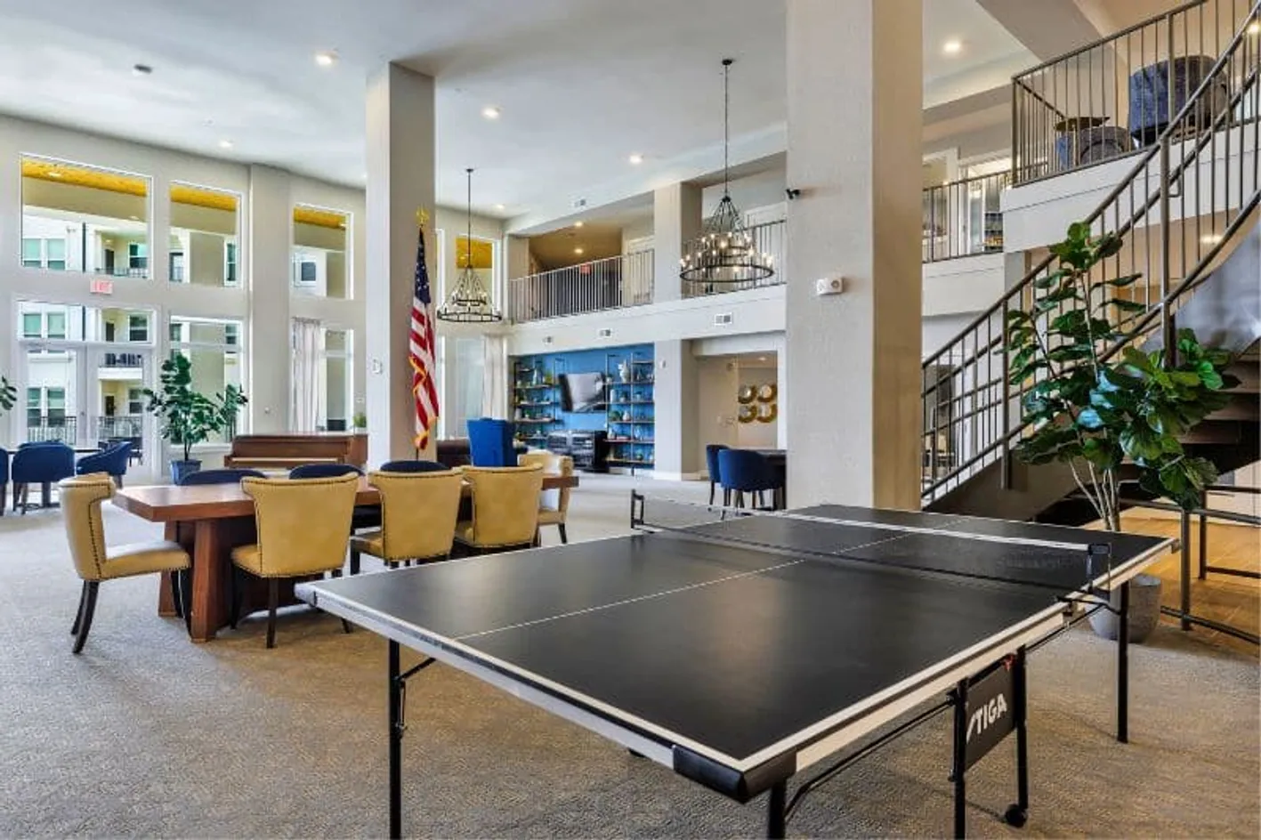Table Tennis