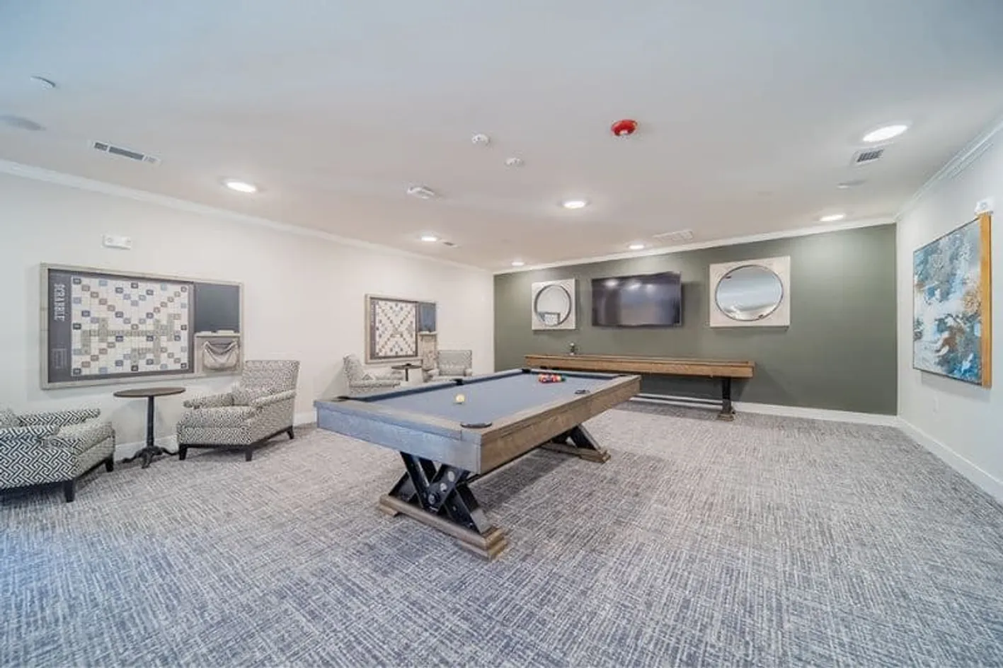 Pool Table