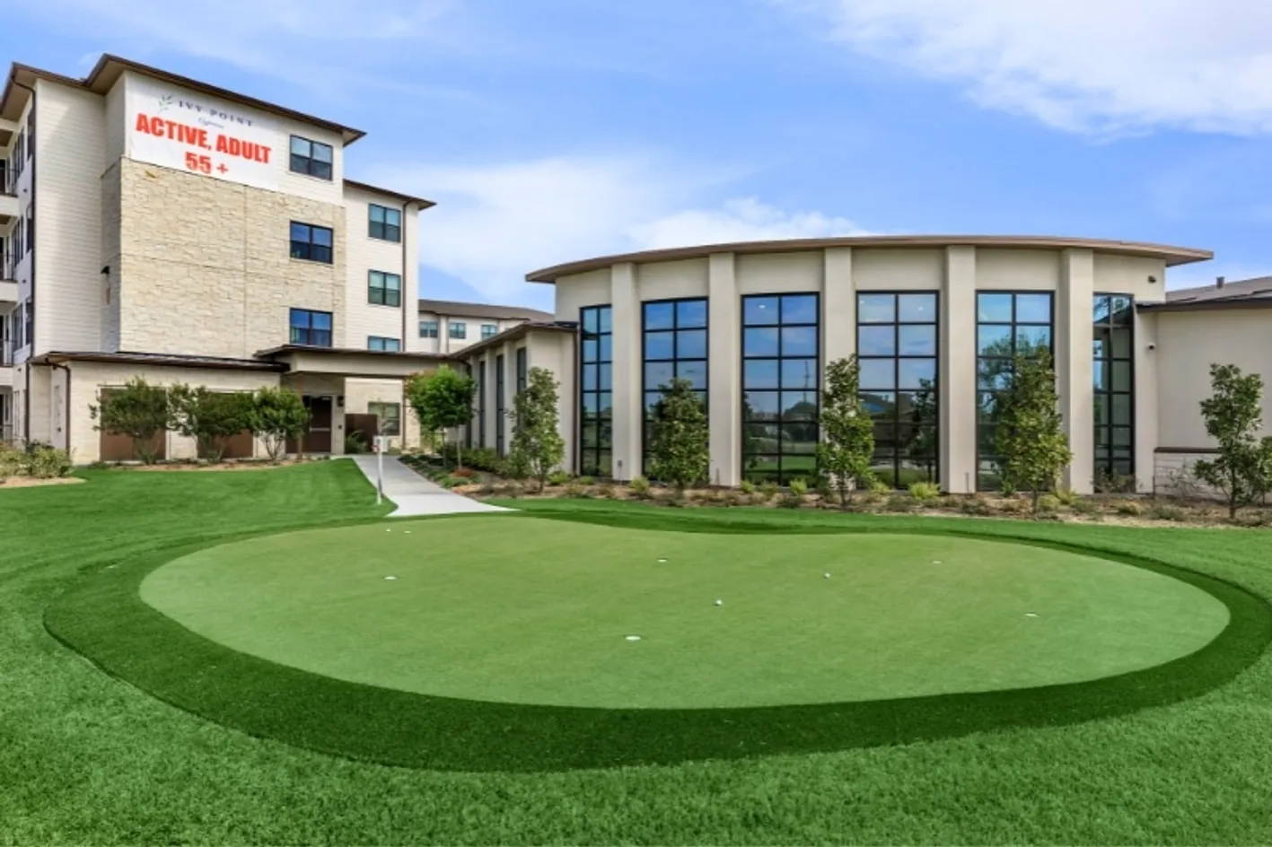 Golf Area