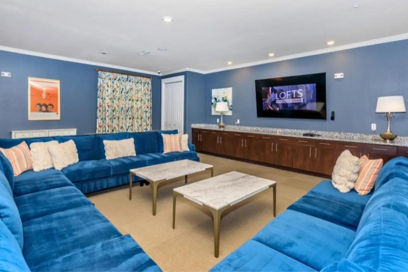 Movie Room