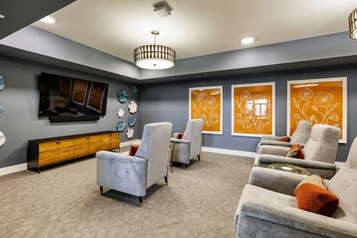 Media Room