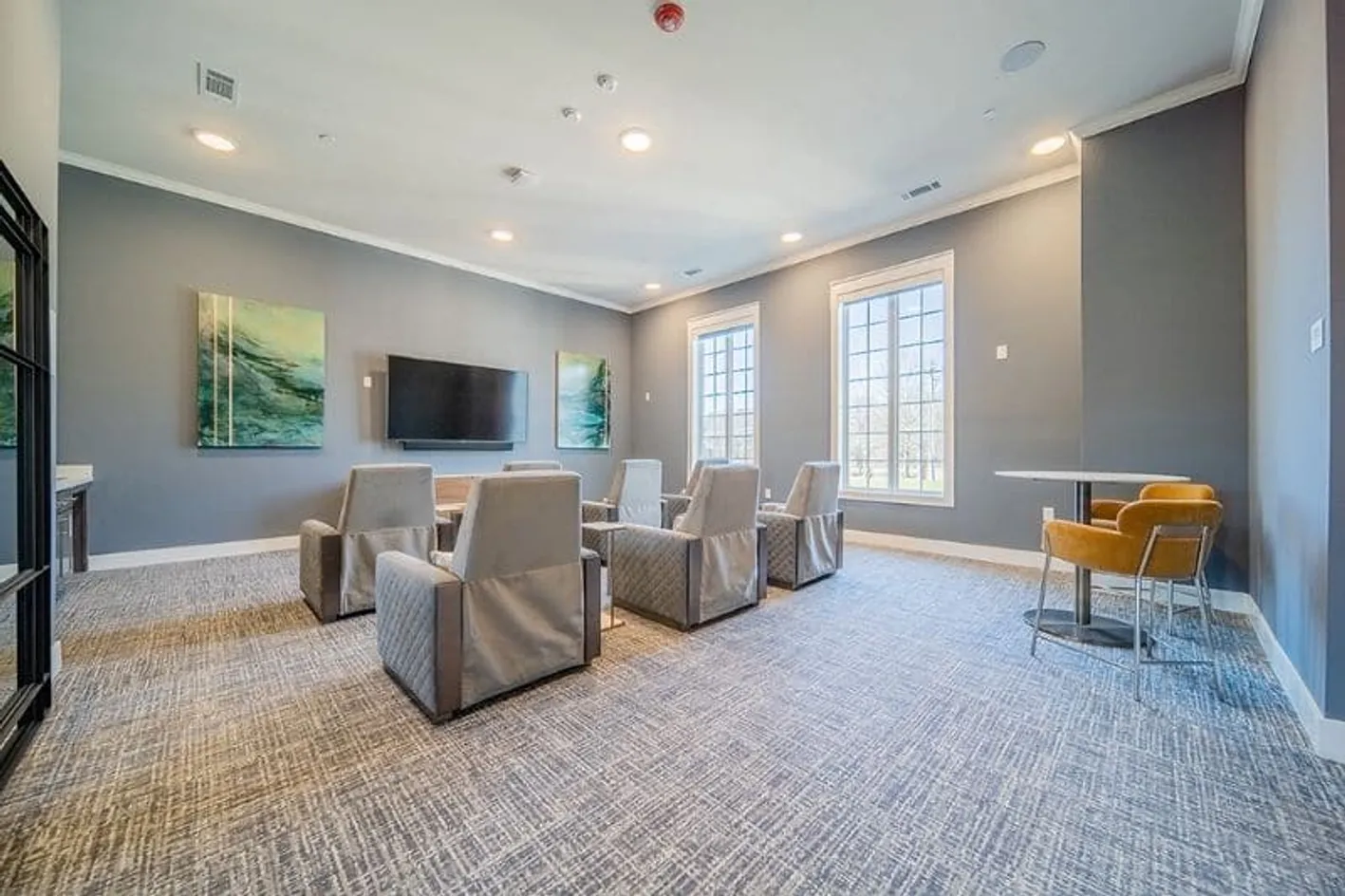 Media Room