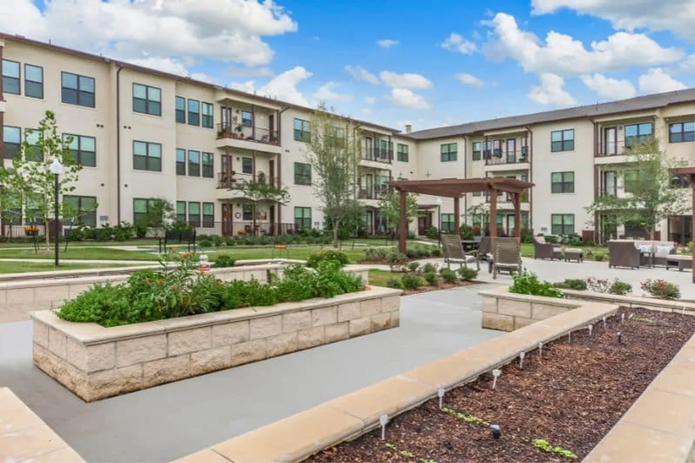 Outdoor Patio