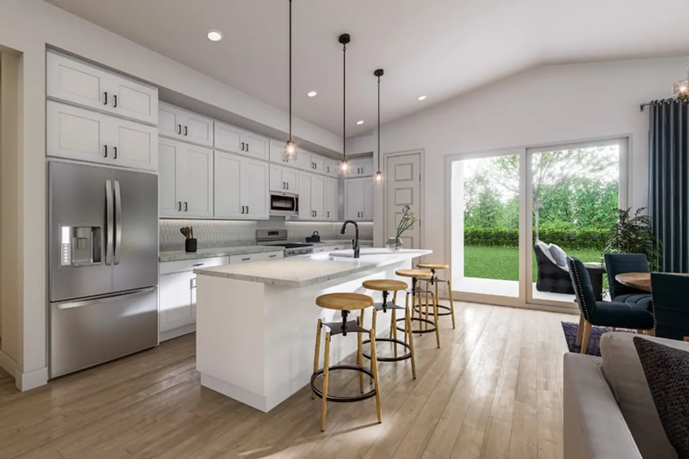 Kitchen Island