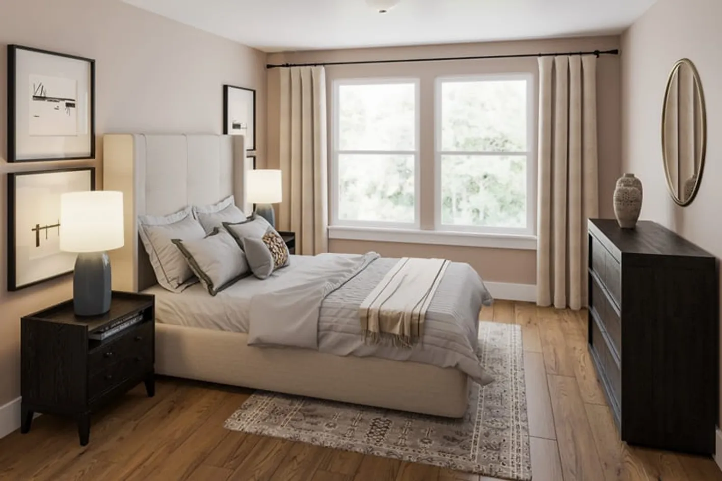 Bedroom Window