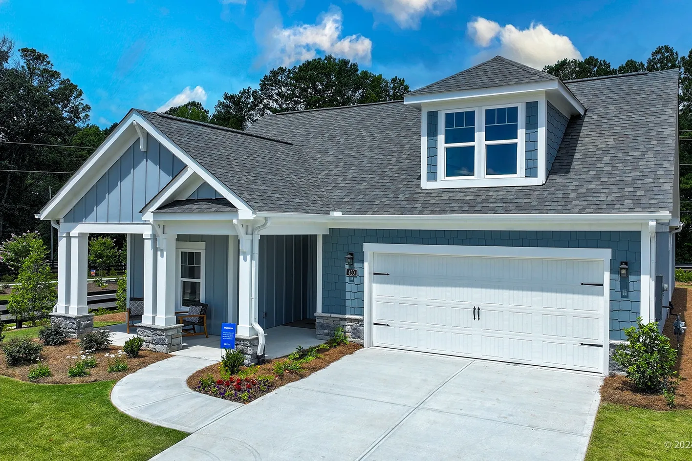 Single-Family Home