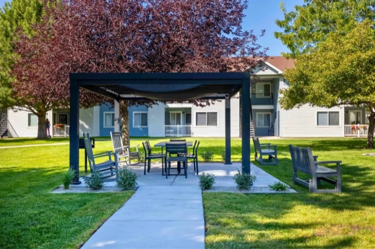 Outdoor Patio