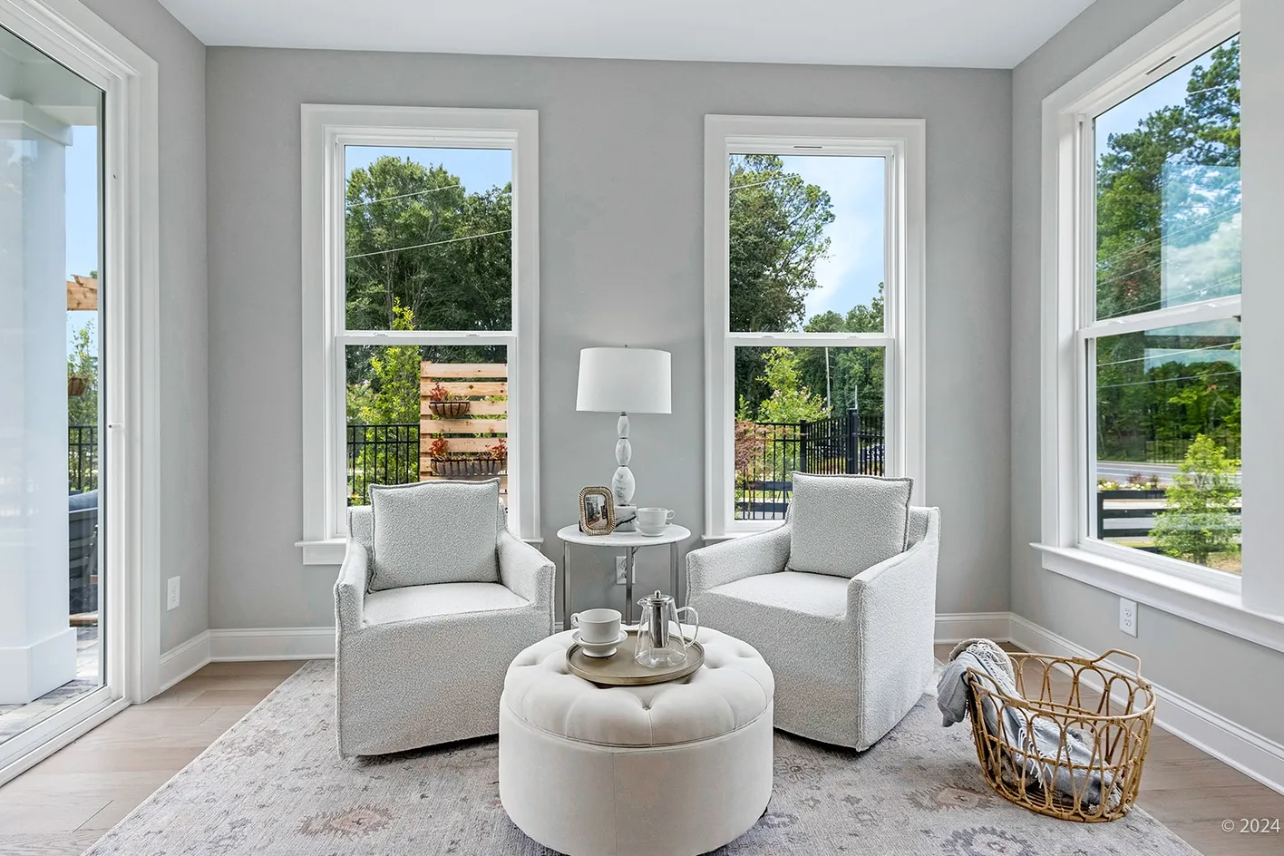 Sitting Area