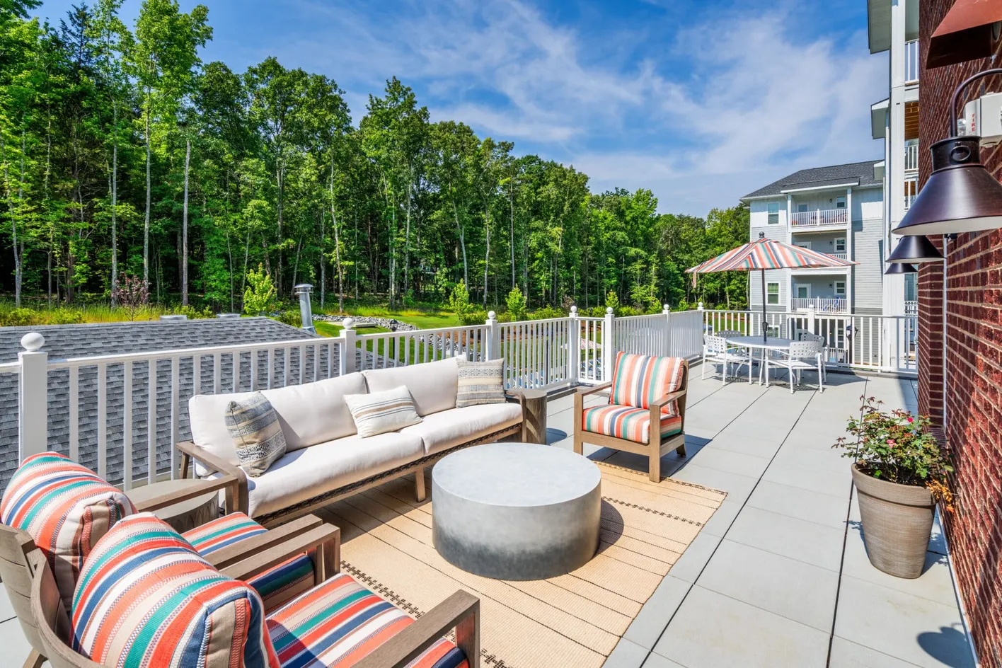 Community Patio