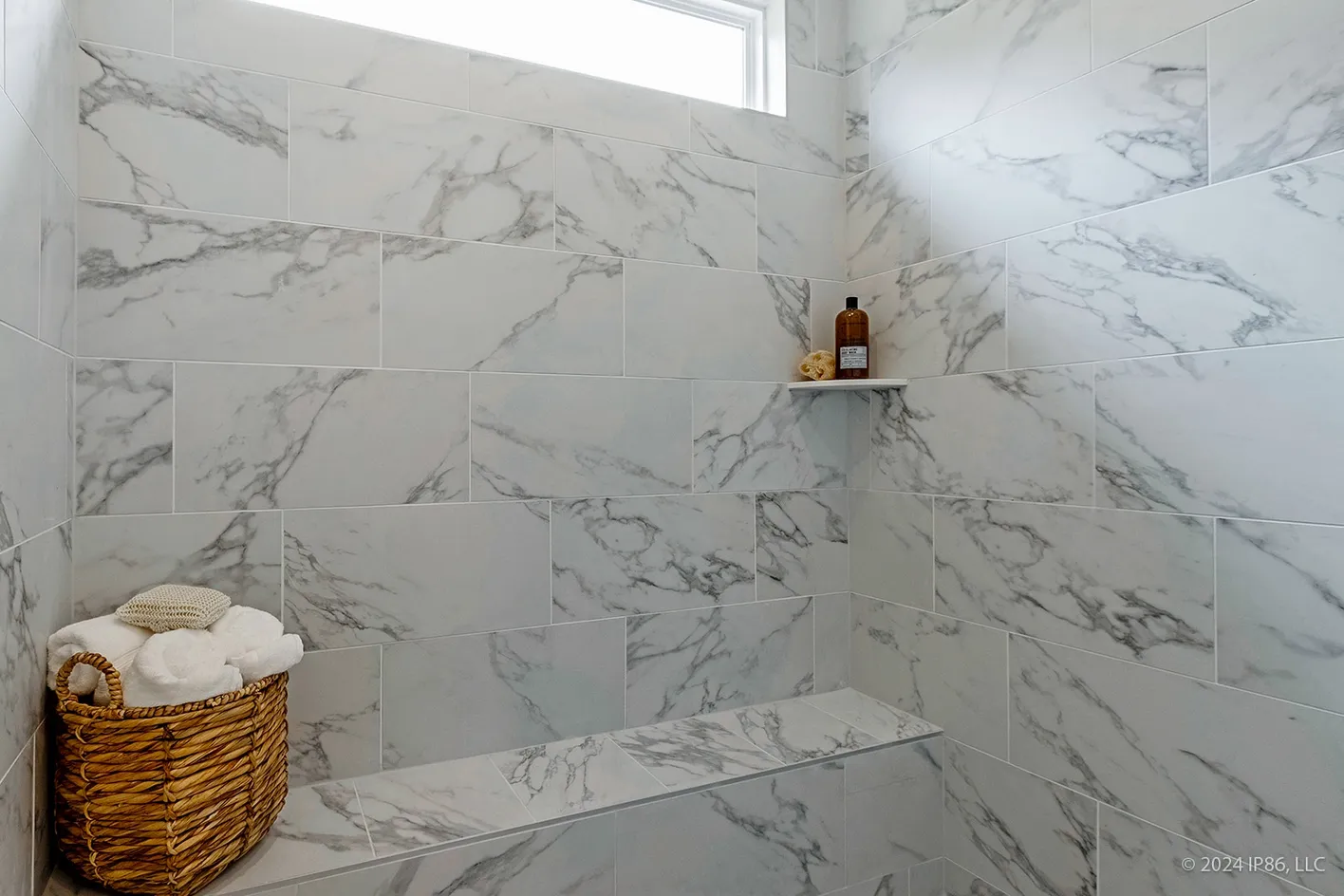 Shower Bench