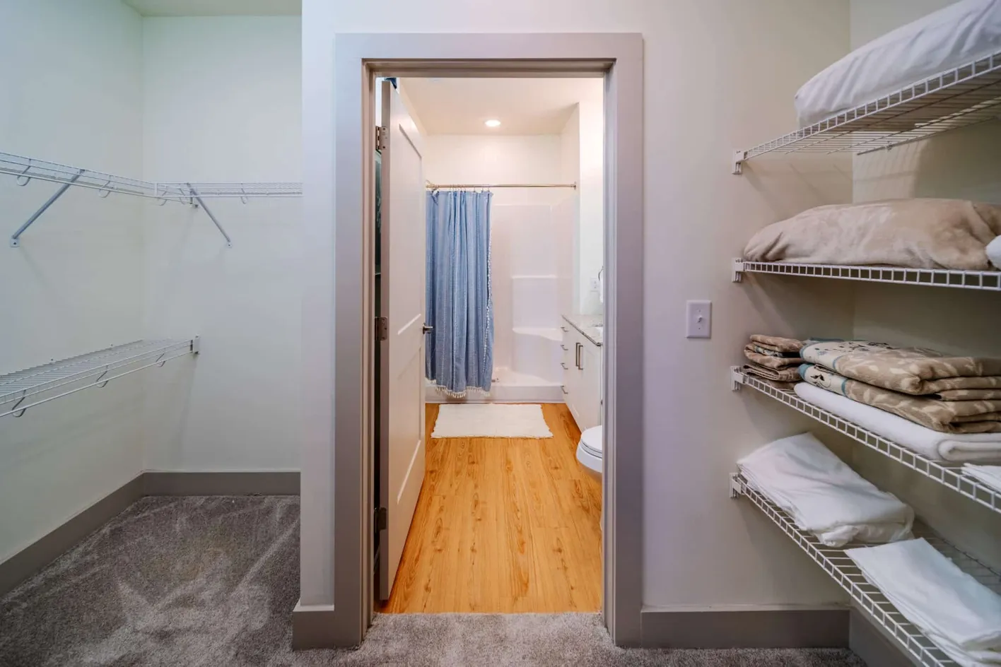 Closet