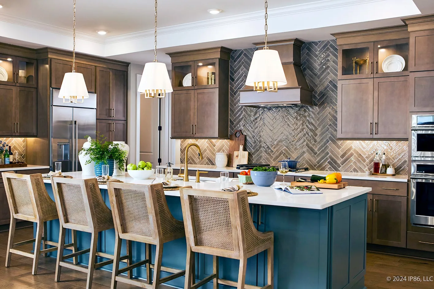 Model Kitchen