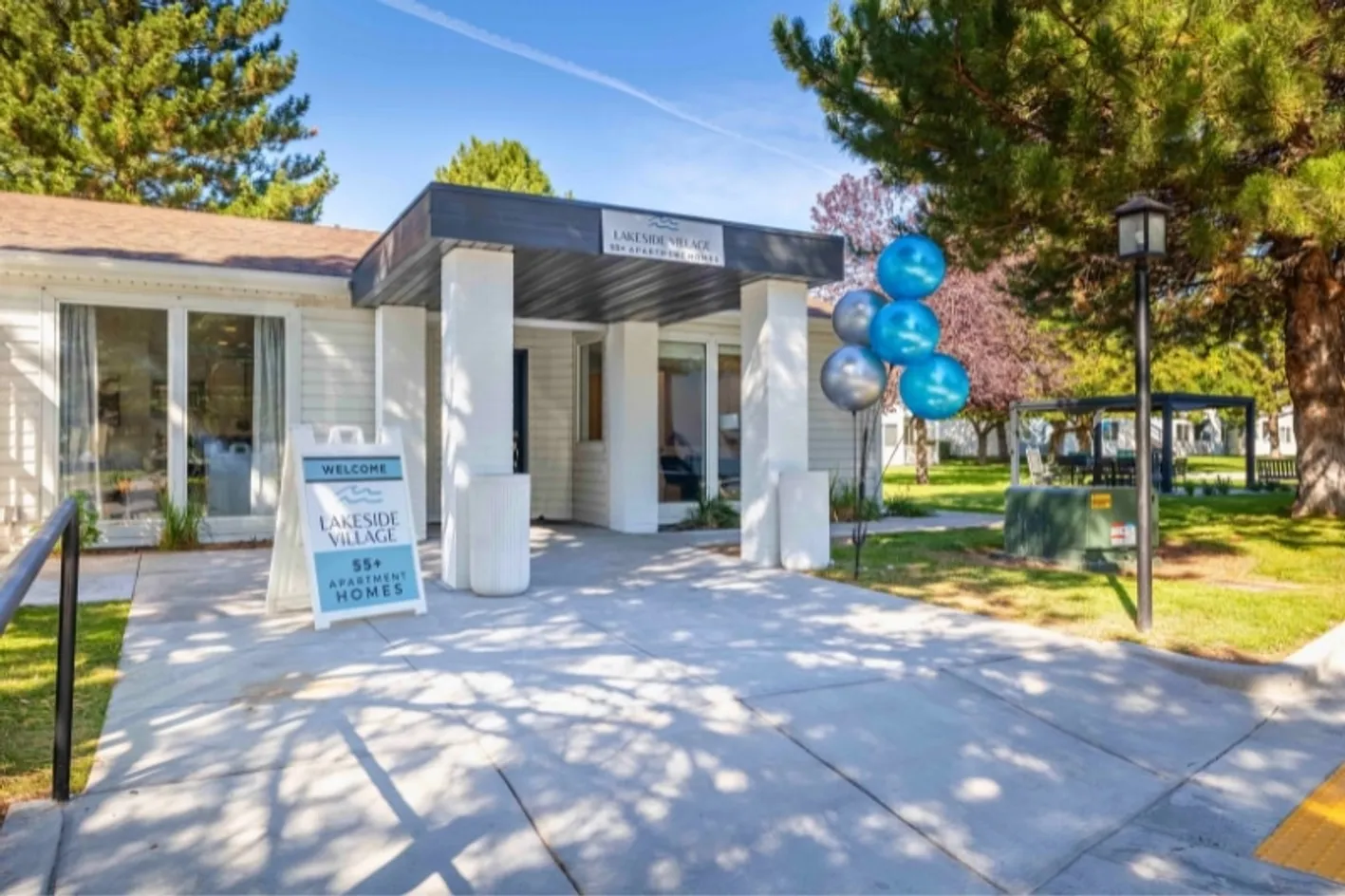 Community Entrance