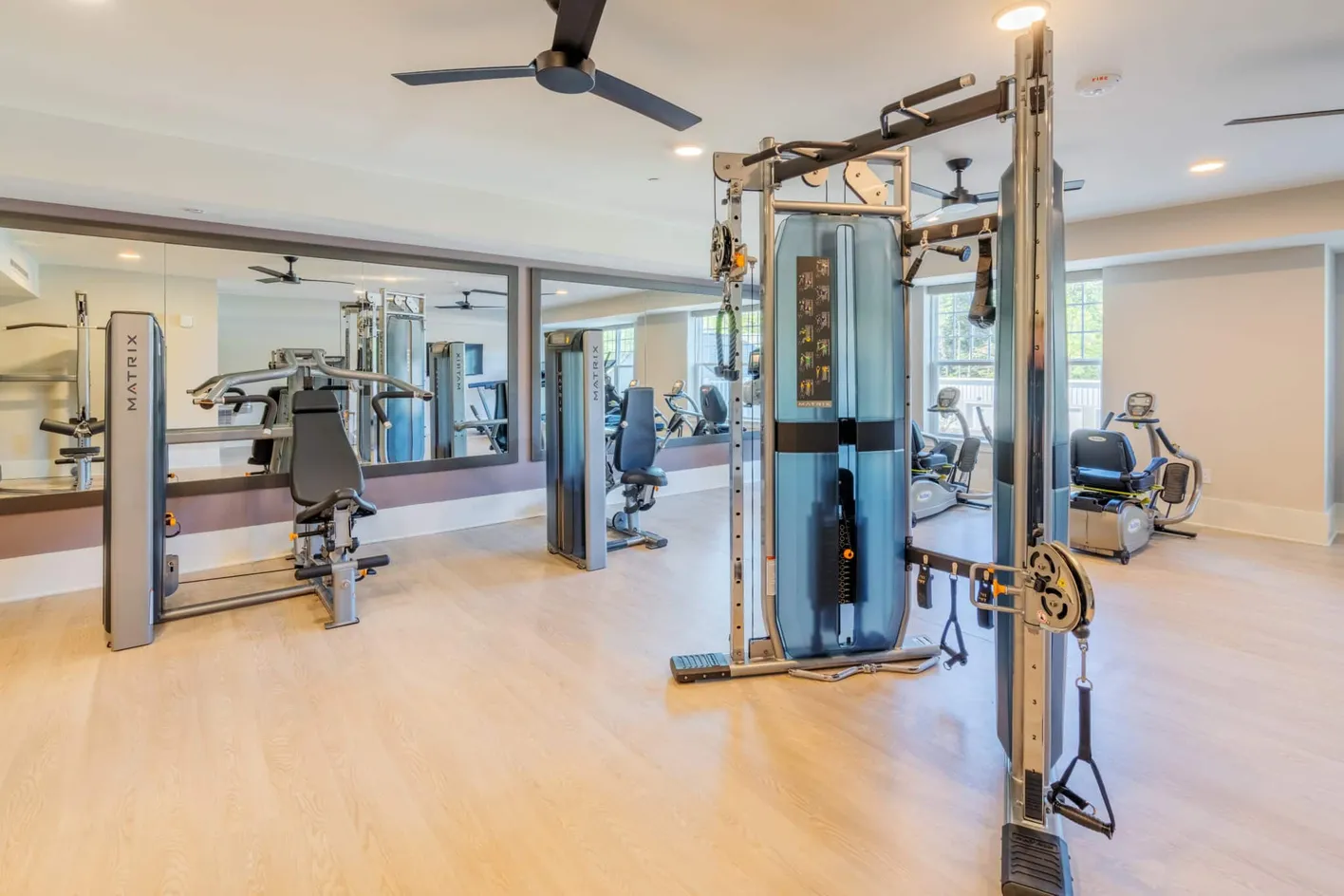 Fitness Equipment