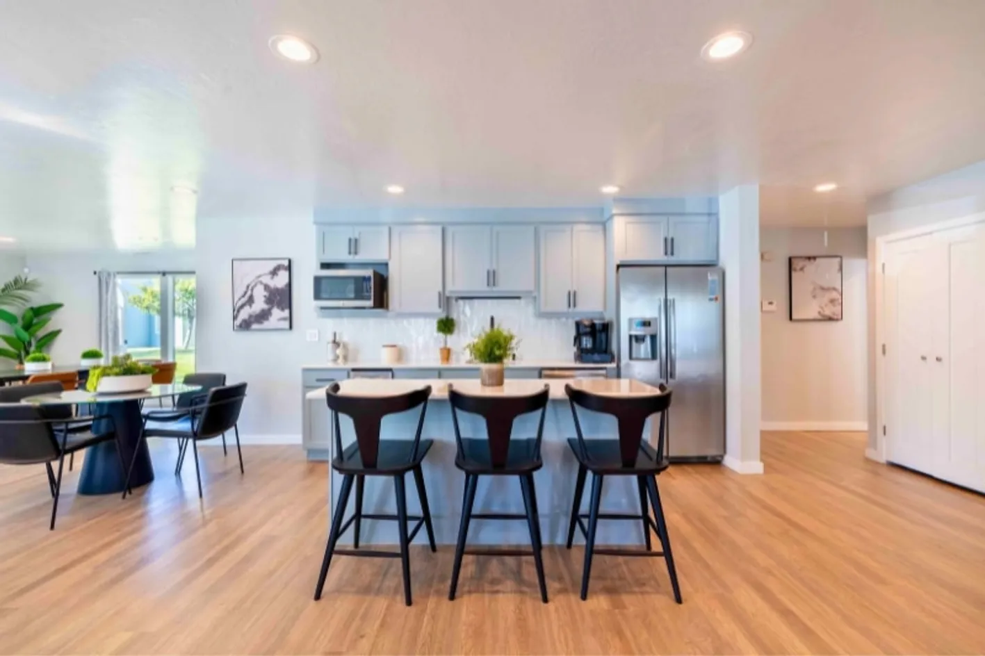 Demonstration Kitchen