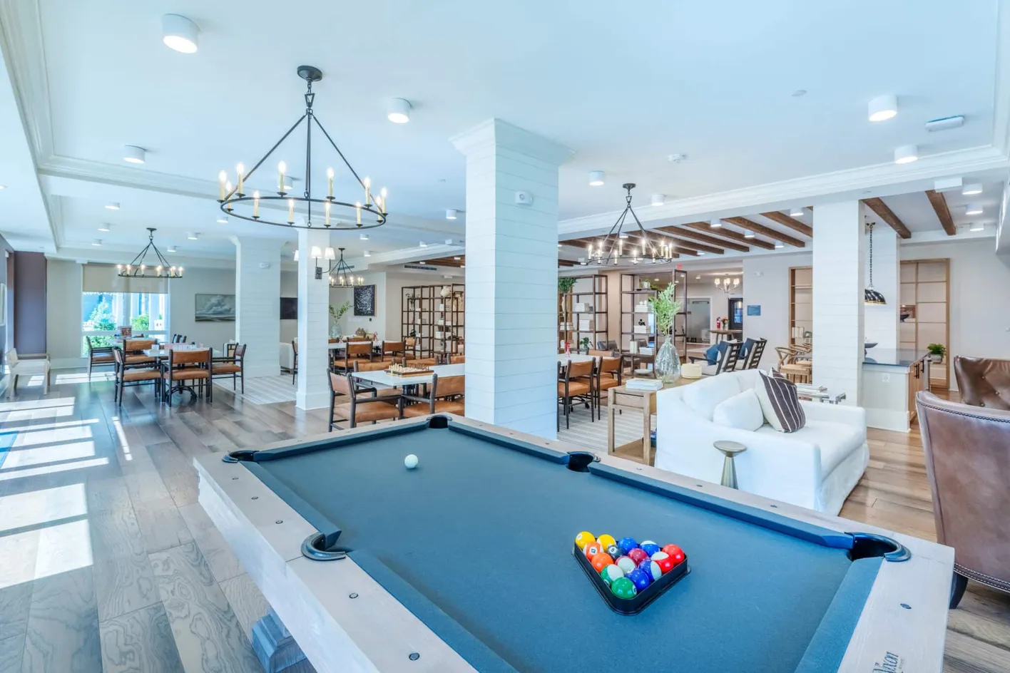 Billiards