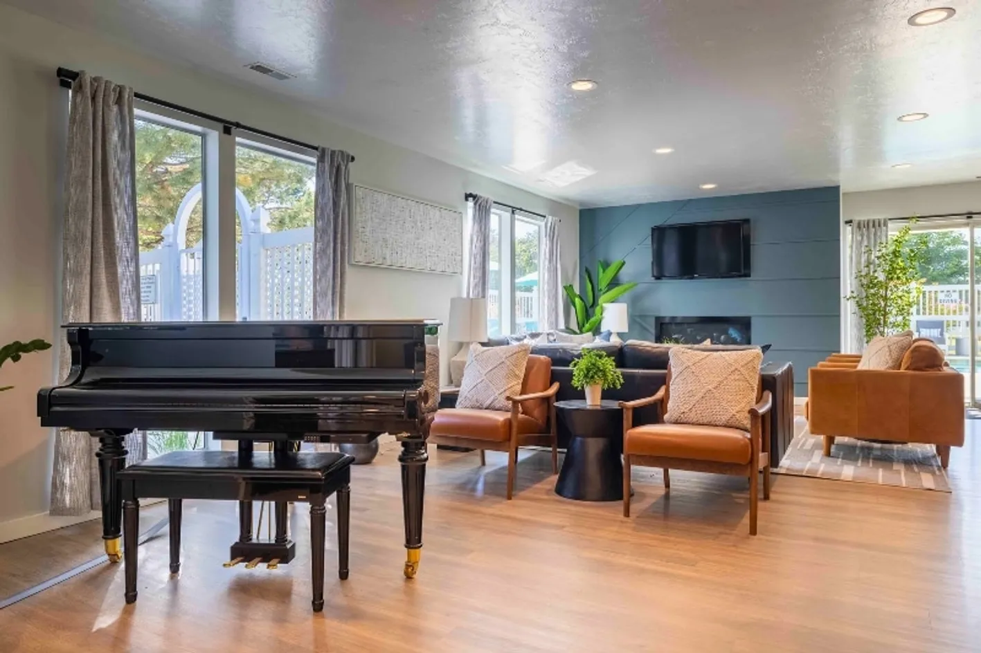 Piano Area