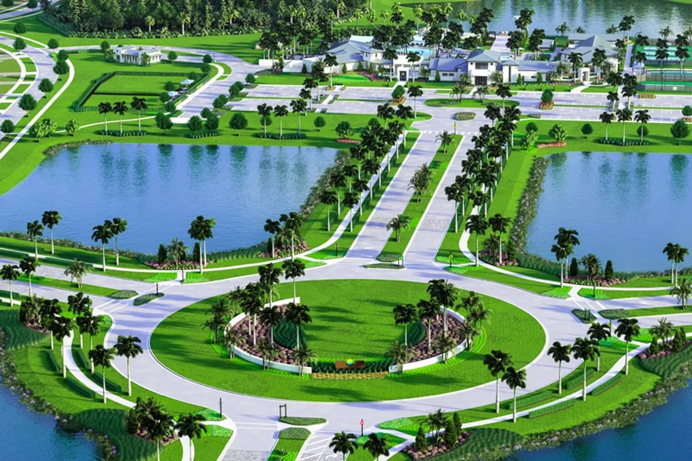 Community Roads