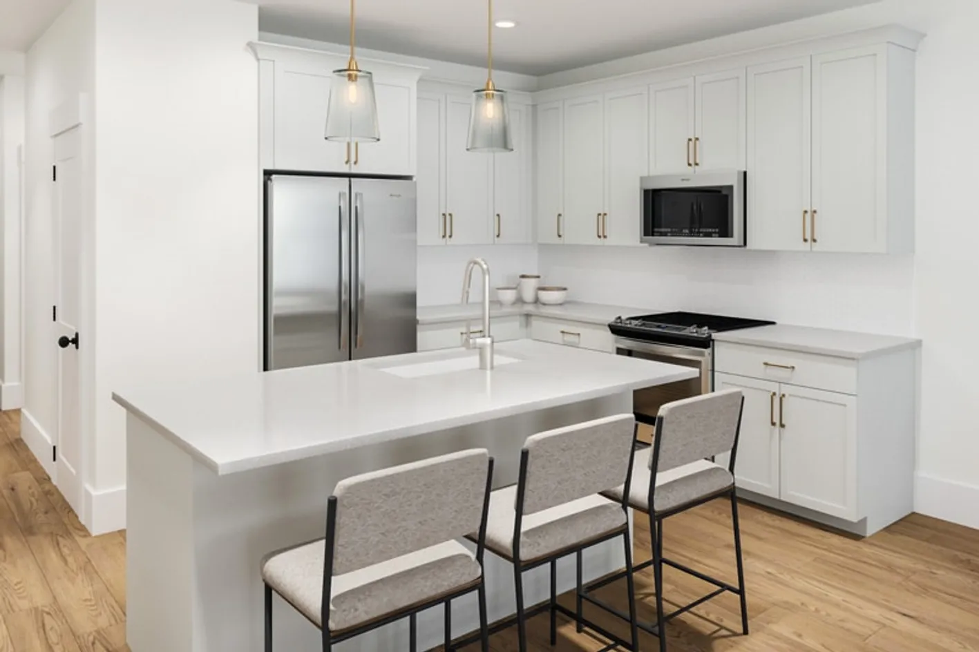 Kitchen Seating