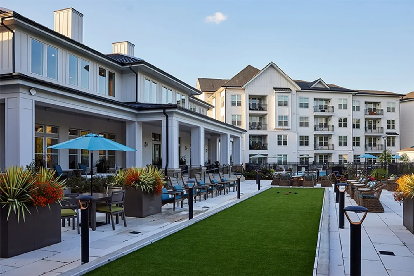 Outdoor Lounge