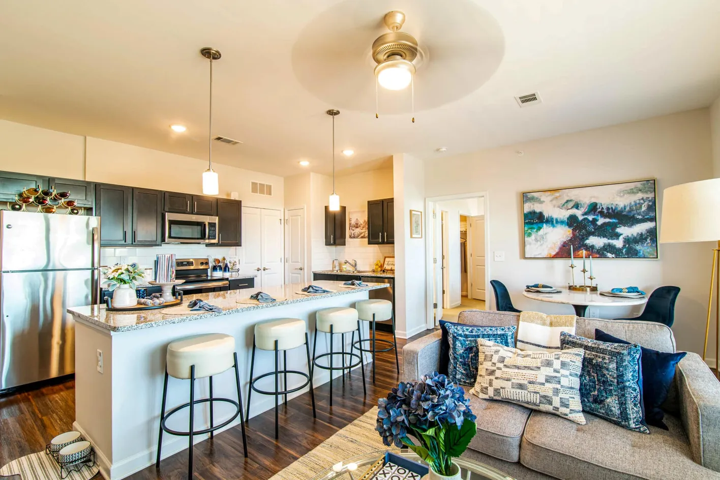 Kitchen Seating