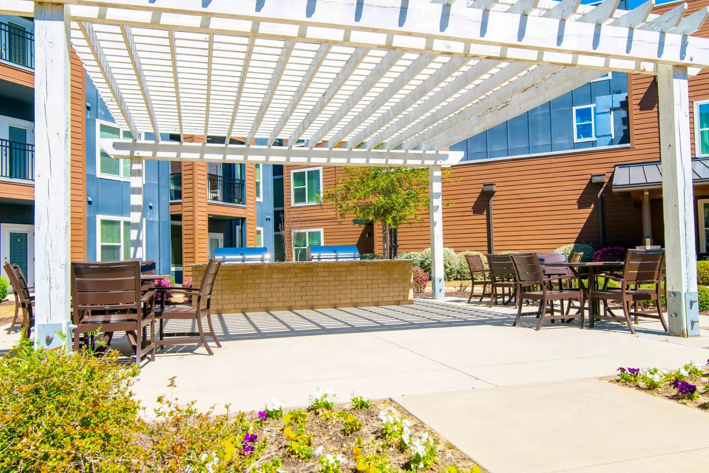 Outdoor Lounge