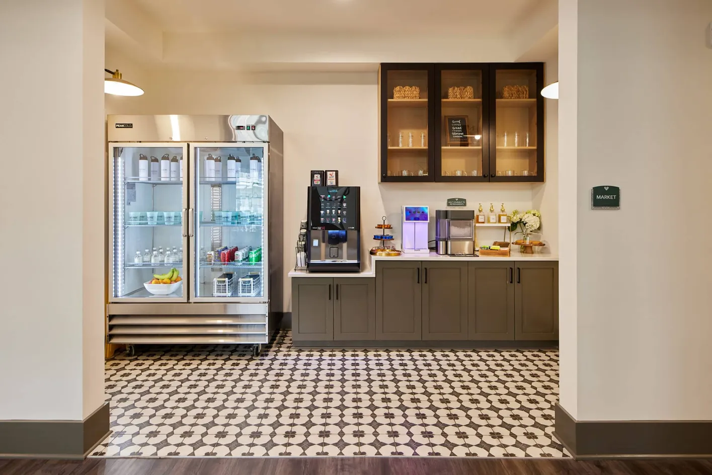 Coffee Bar