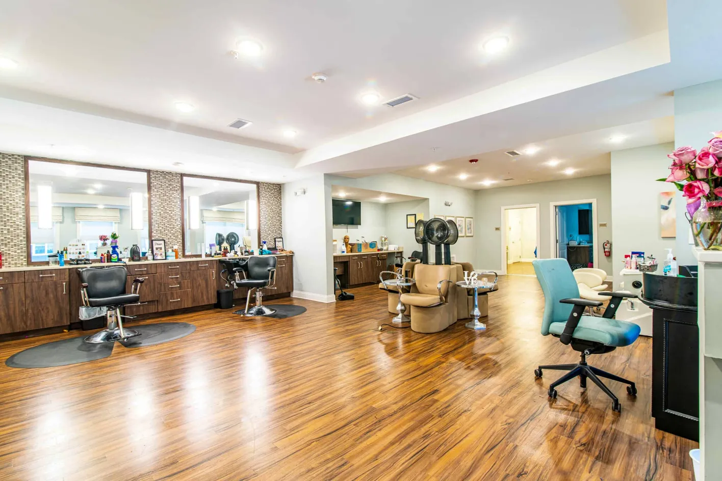 Salon
