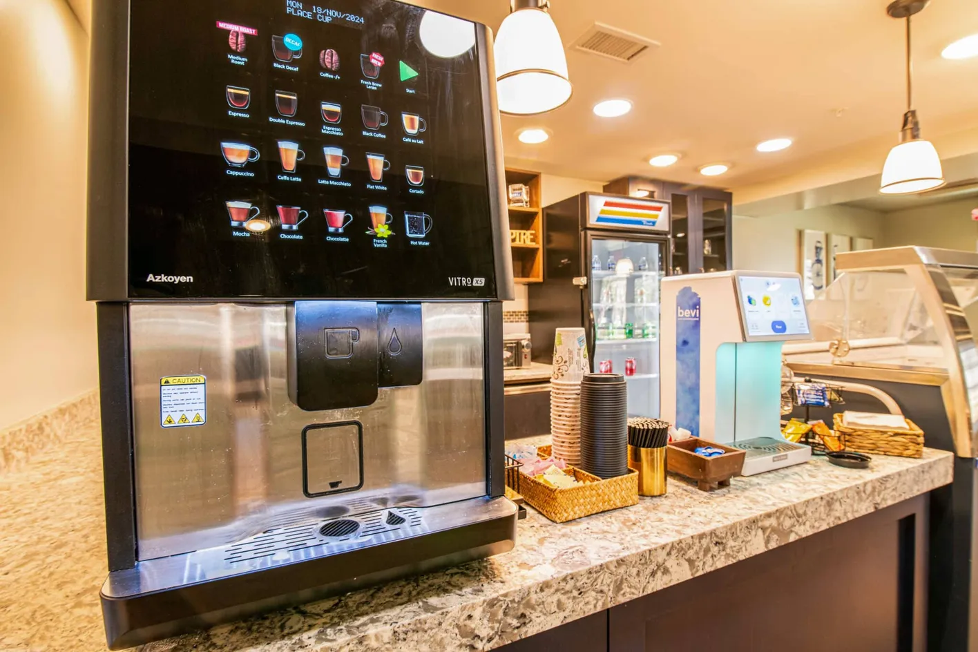 Coffee Machine