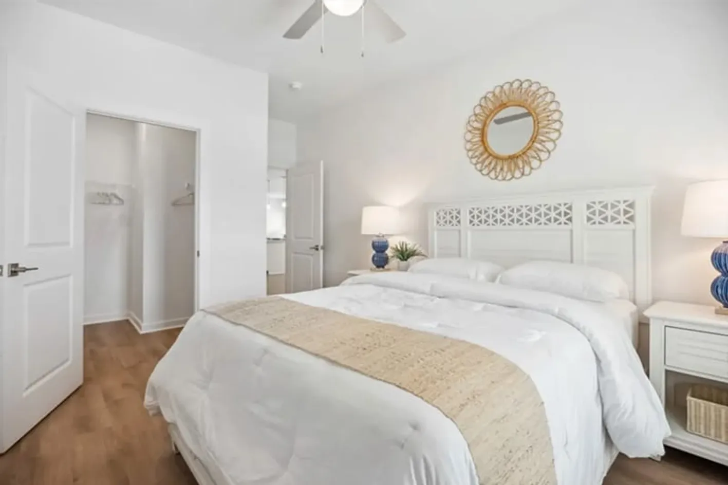 Bedroom Area