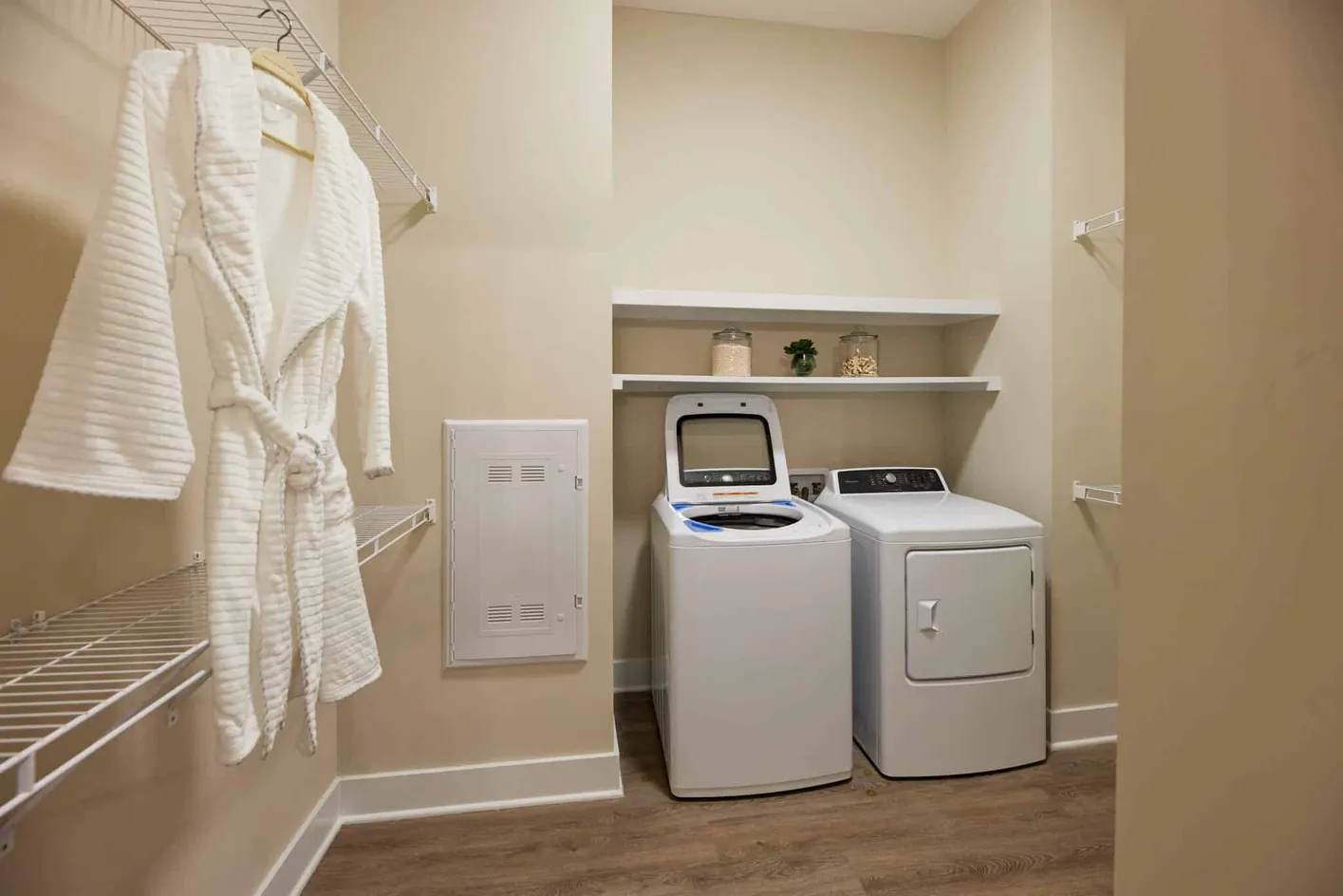 Laundry
