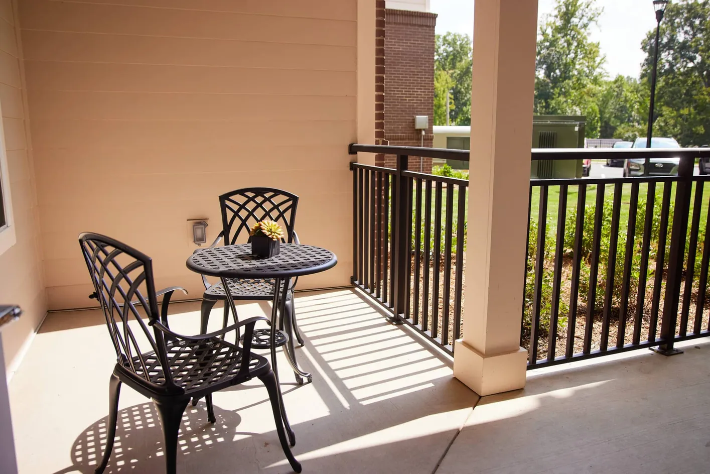 Balcony