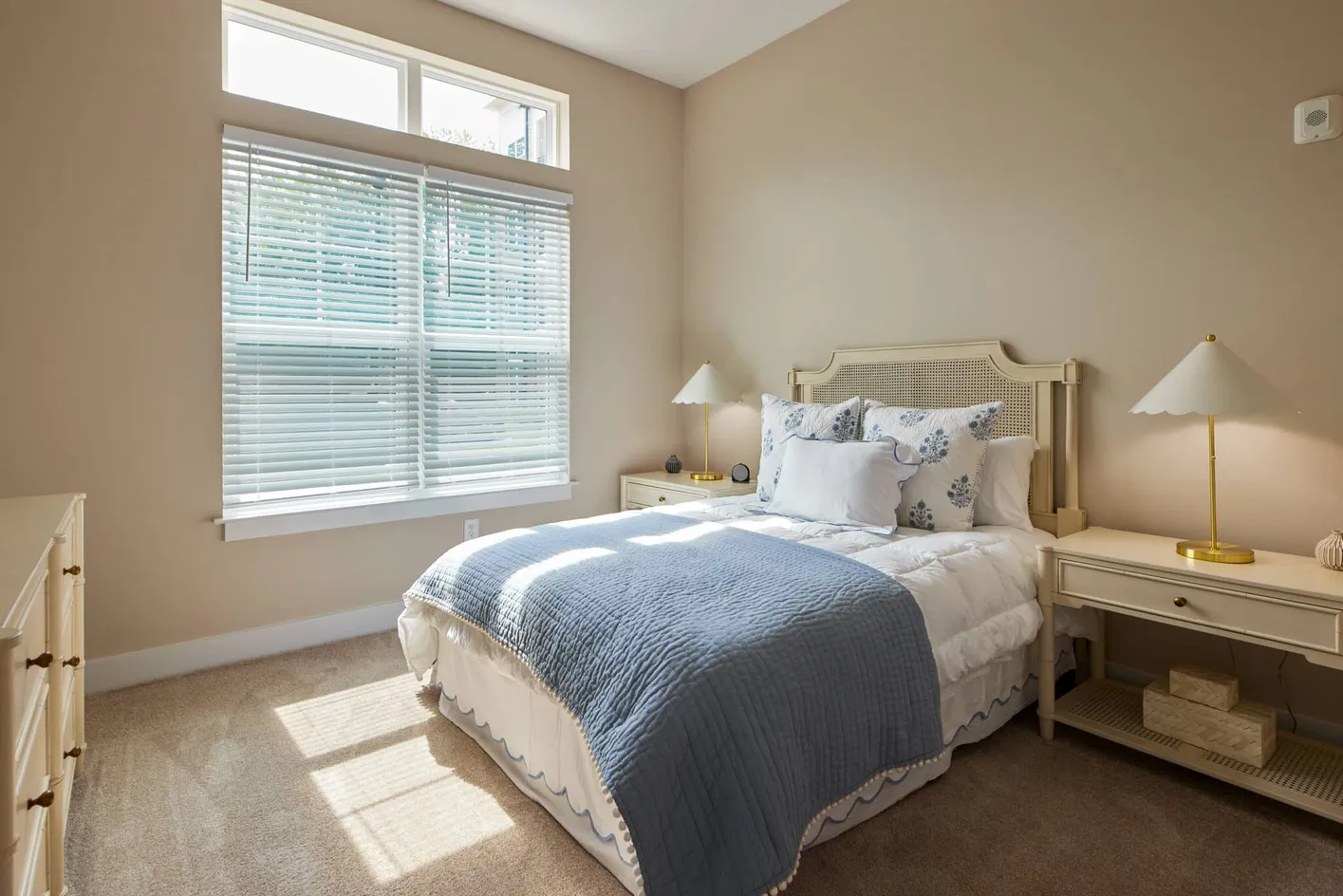 Bedroom Area