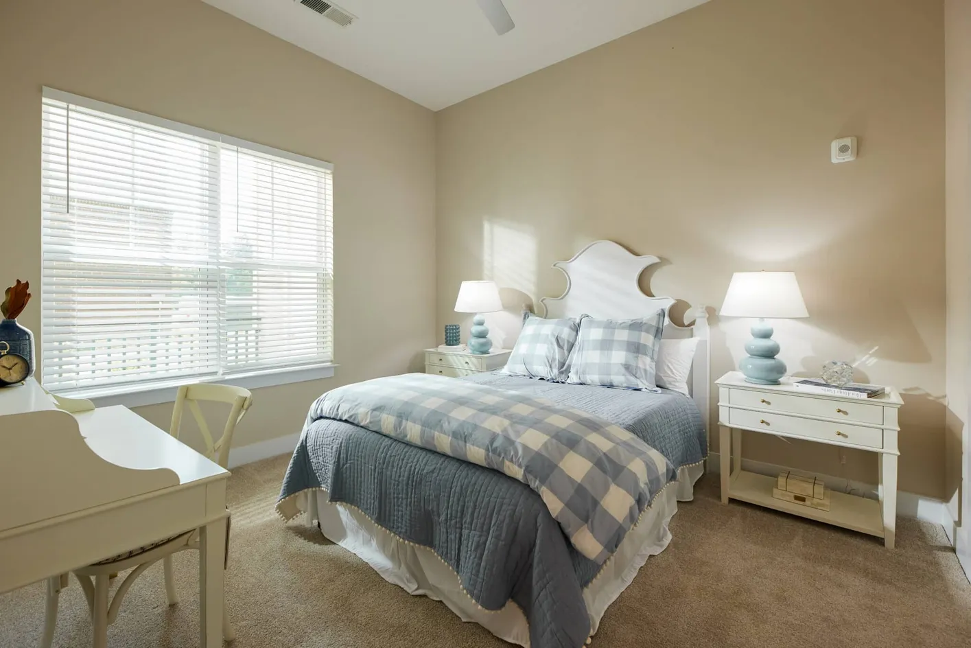 Bedroom and Window
