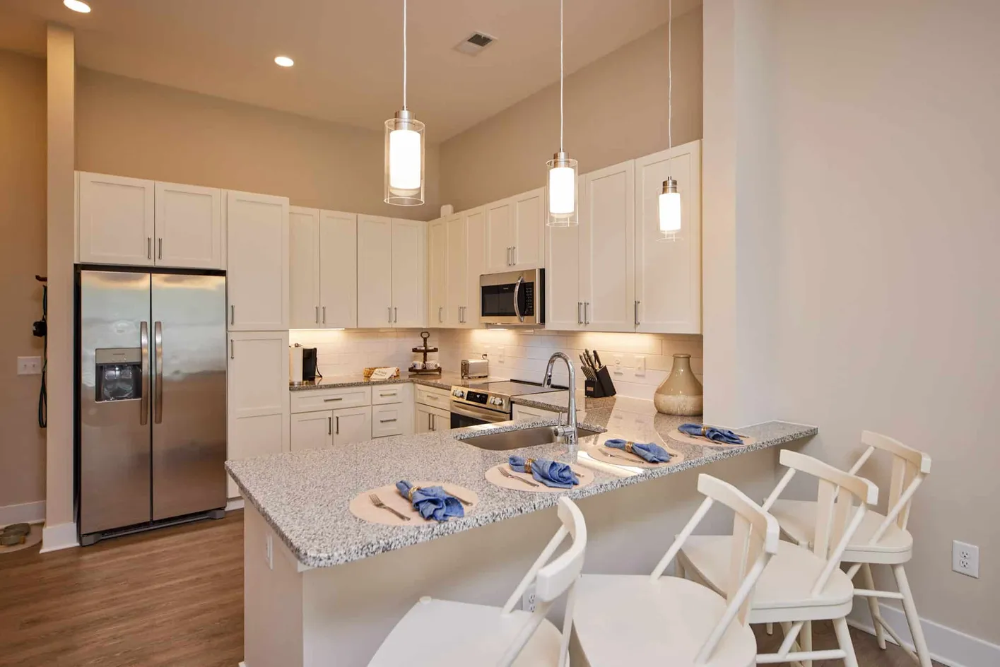 Kitchen Island Seating