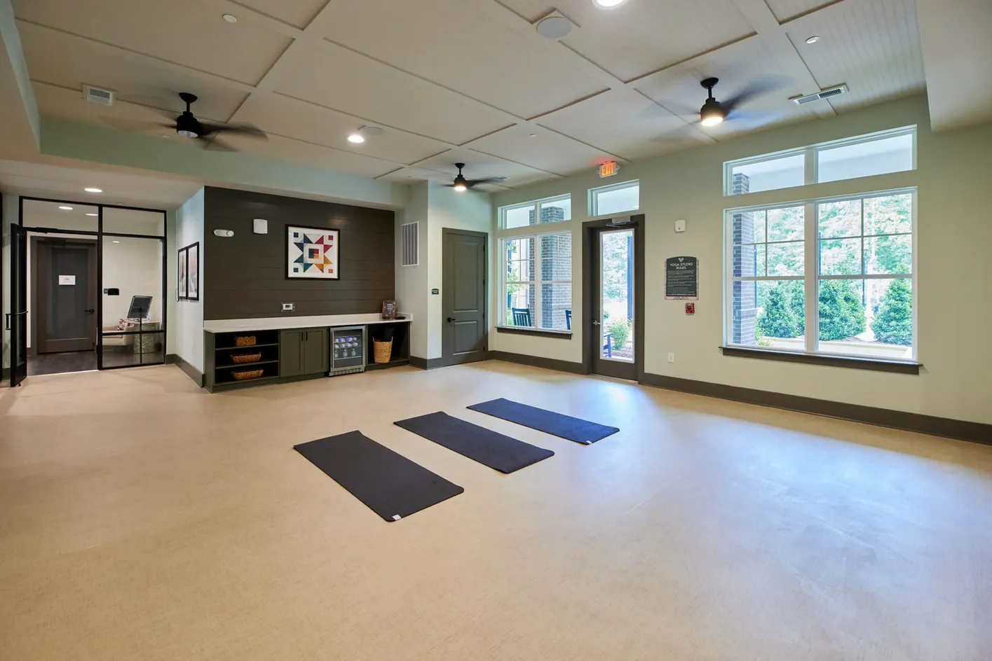 Yoga Studio