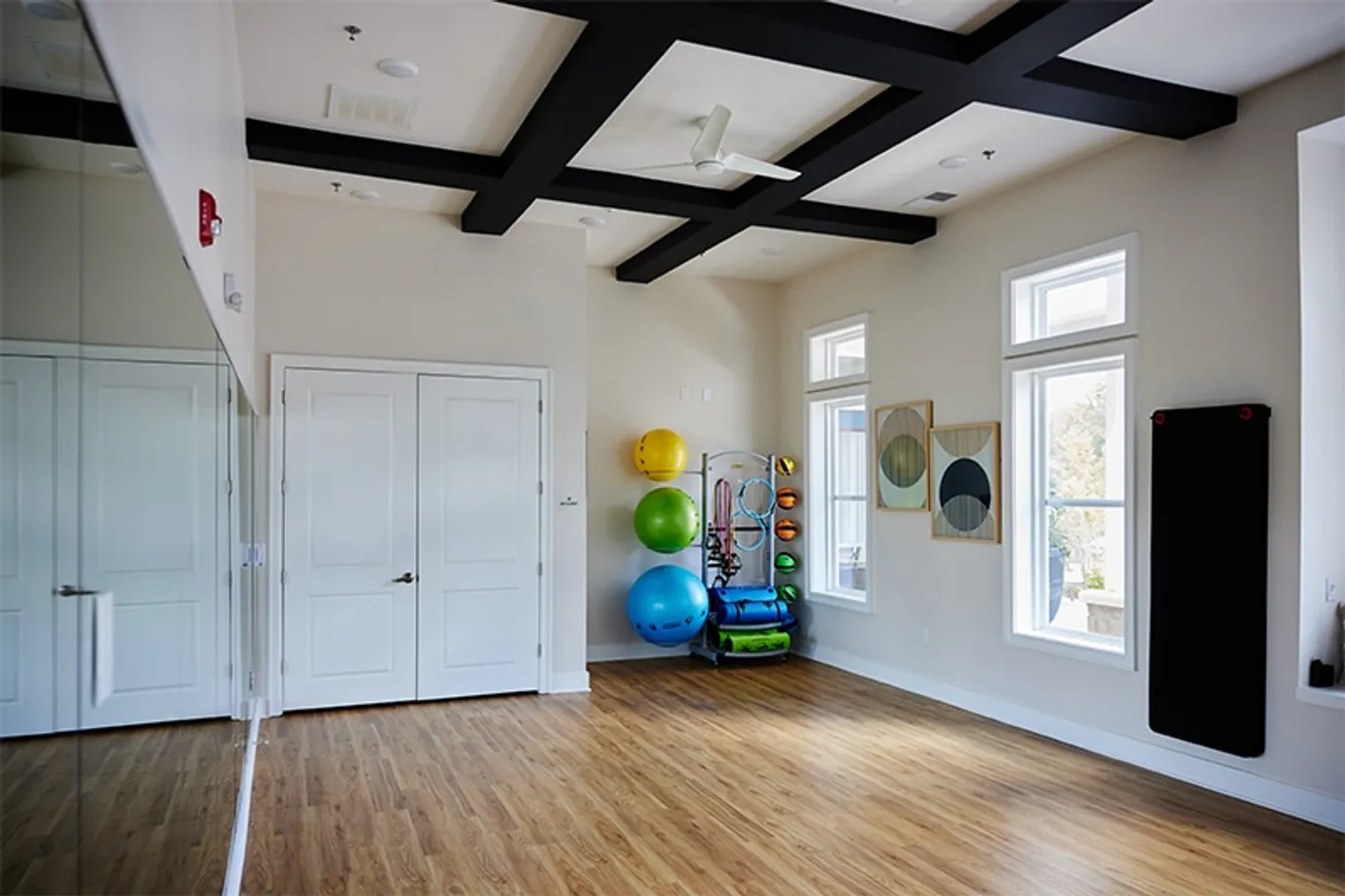 Yoga Room