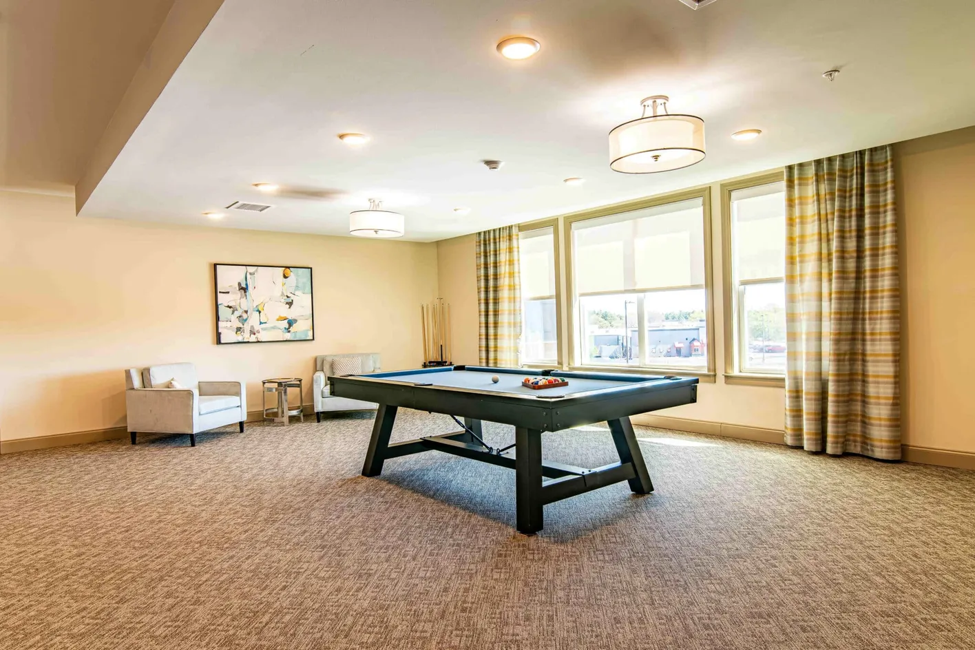 Billiards