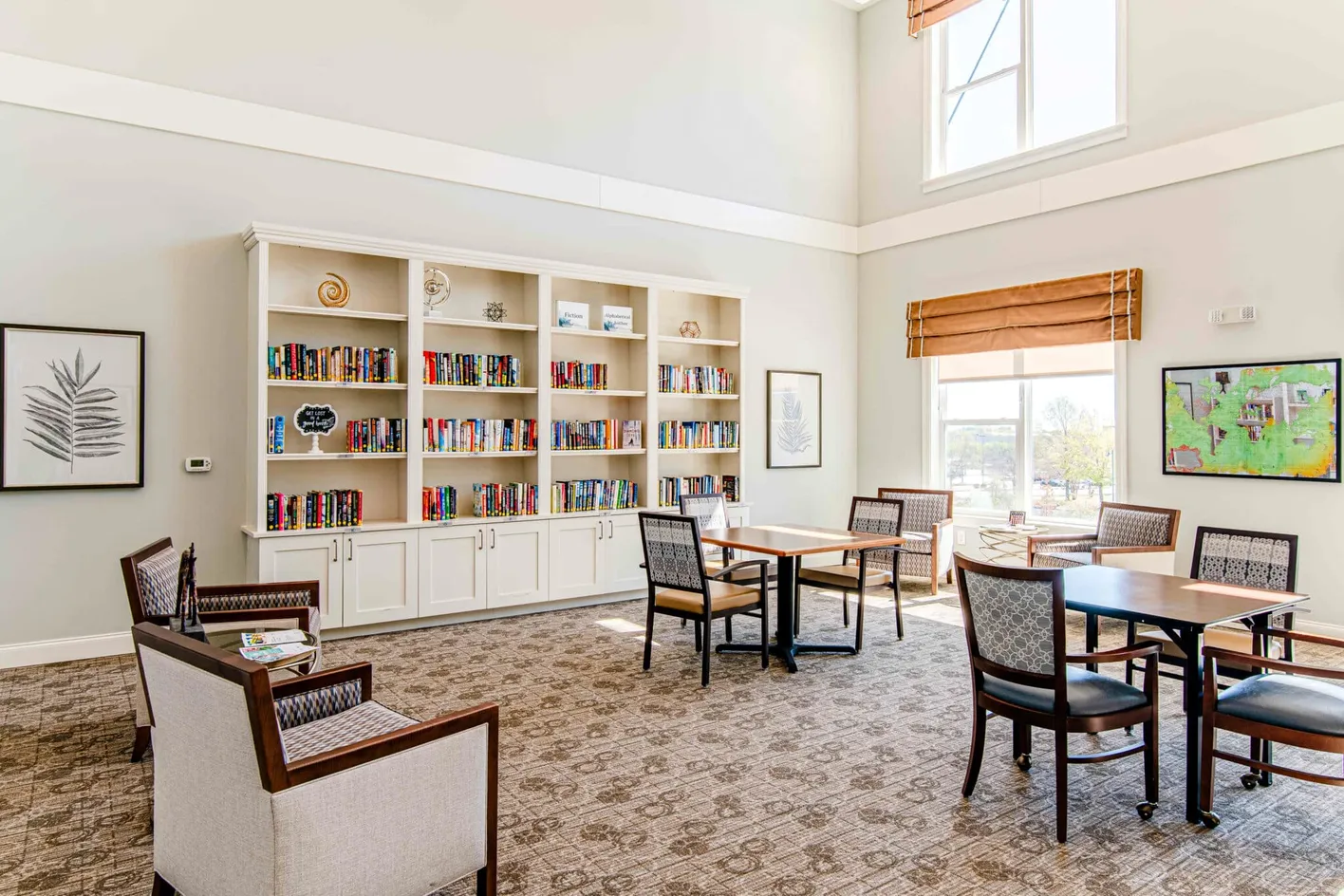 Library