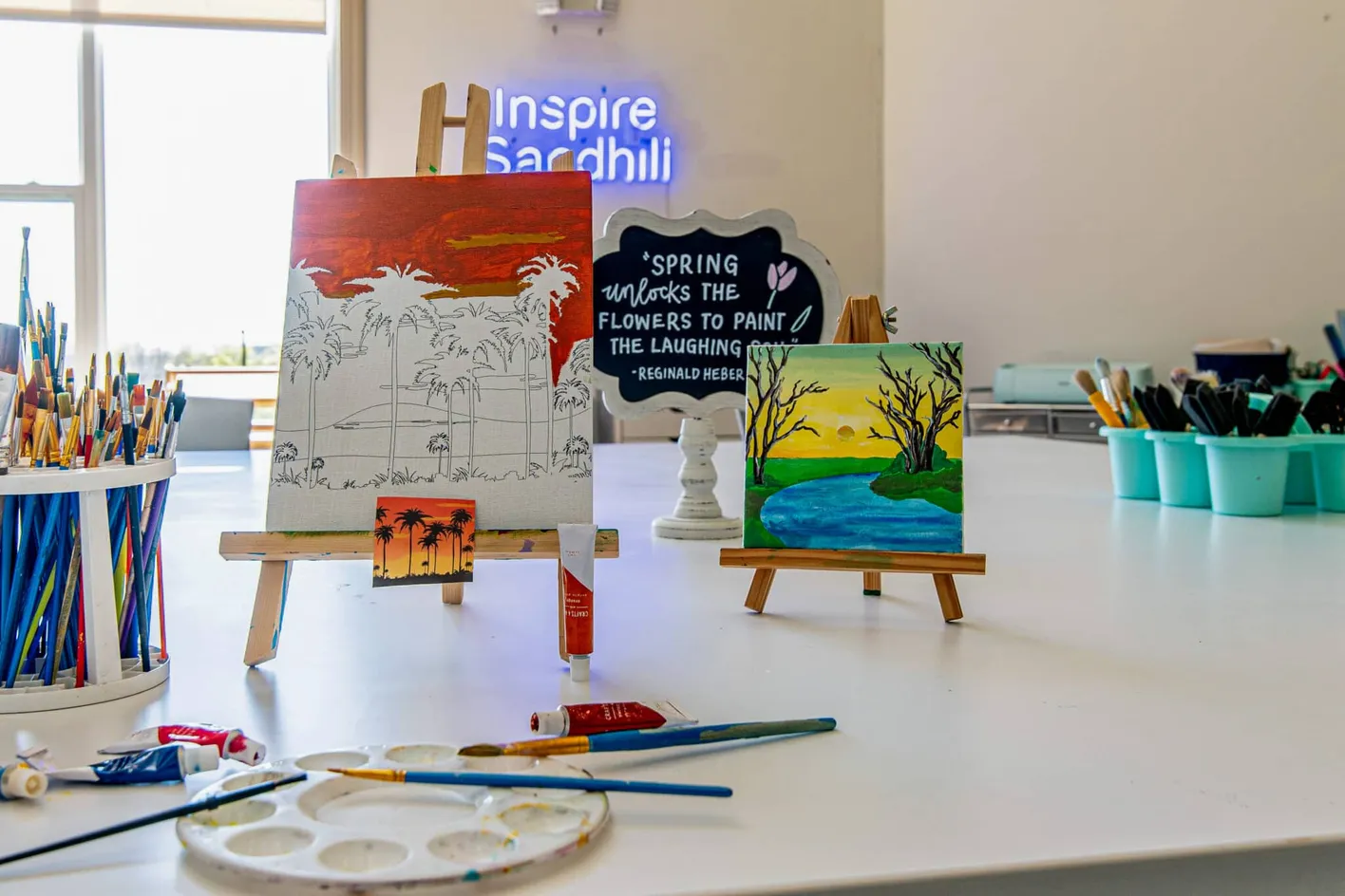 Painting Event