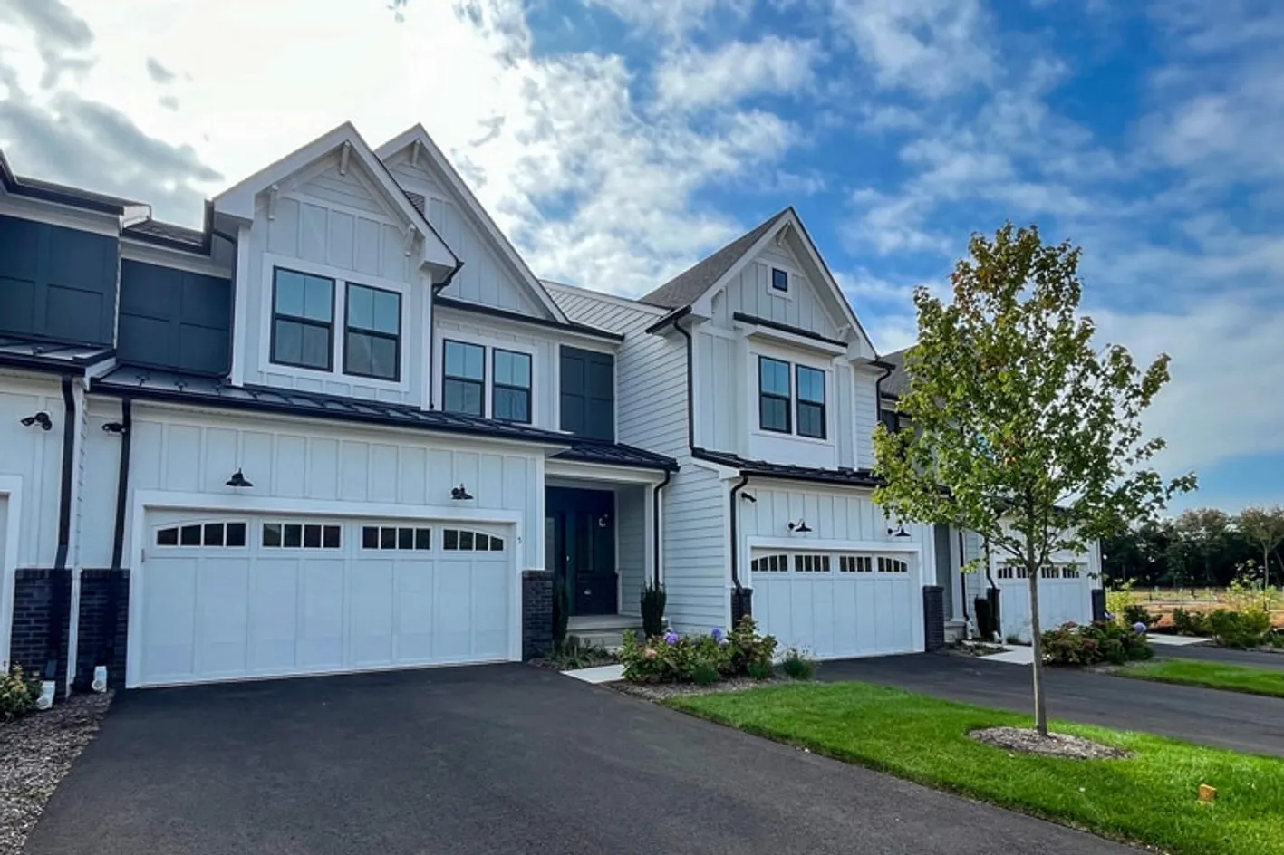 Carriage Homes