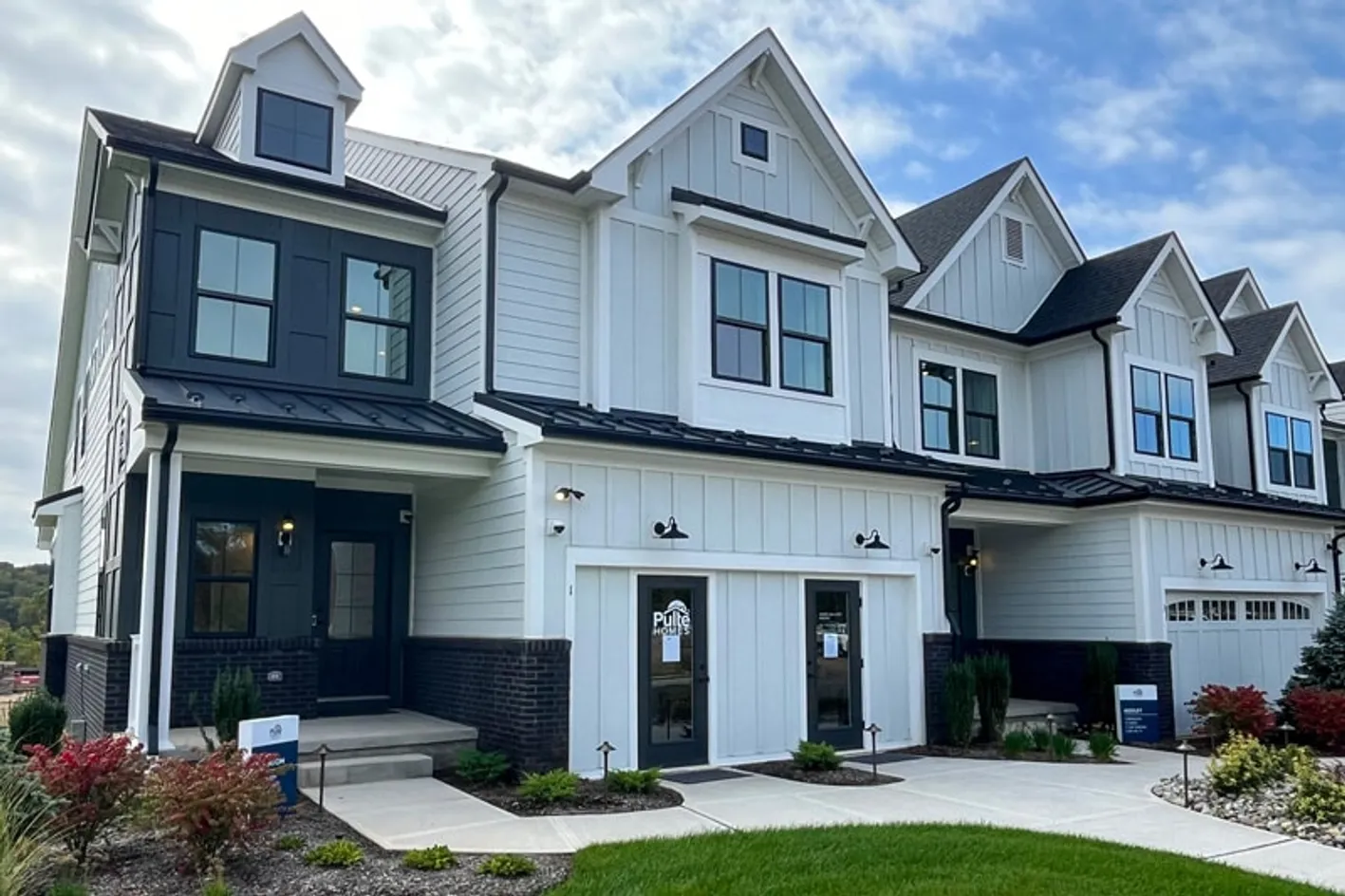Attached Homes