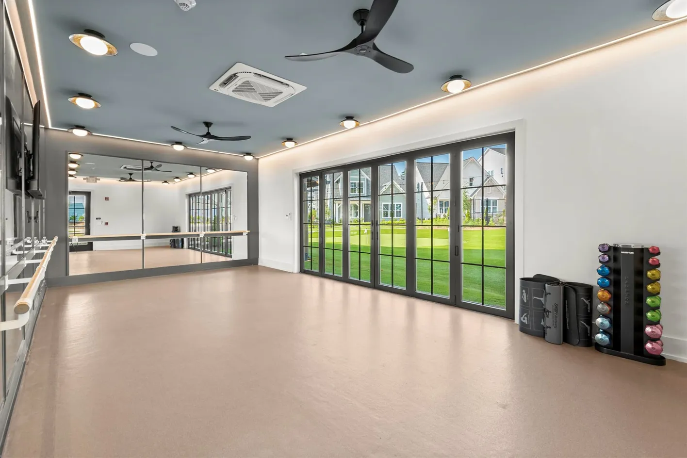 Aerobics Center