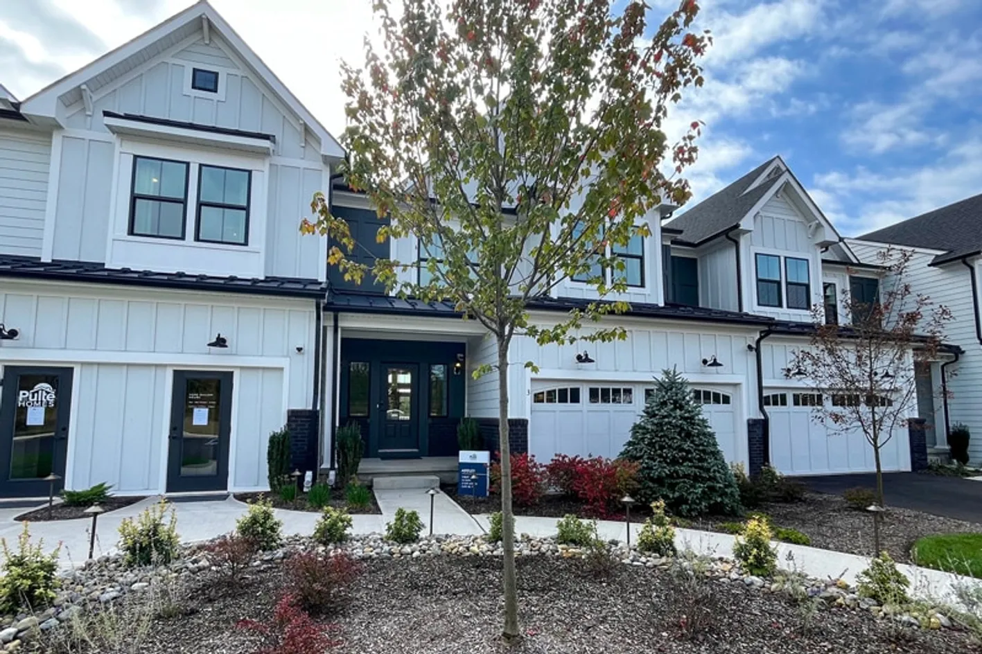 Townhomes